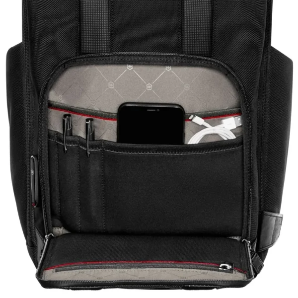 Mochila Architecture Urban2 Deluxe Negro Victorinox
