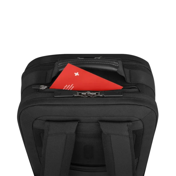 Mochila Mythic Deluxe Negro Victorinox