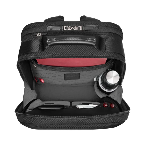 Mochila Mythic Deluxe Negro Victorinox