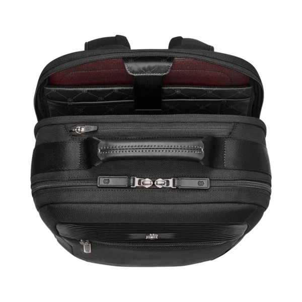 Mochila Mythic Deluxe Negro Victorinox