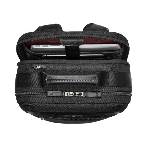 Mochila Mythic Deluxe Negro Victorinox