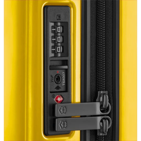 Maleta Airox Frequent Flyer Amarillo Victorinox