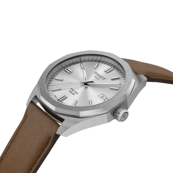 Reloj Tissot PRC 100 Solar 39 MM