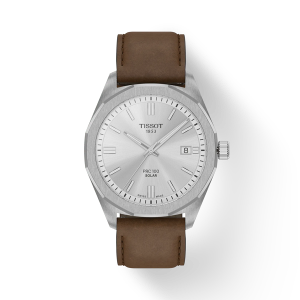 Reloj Tissot PRC 100 Solar 39 MM