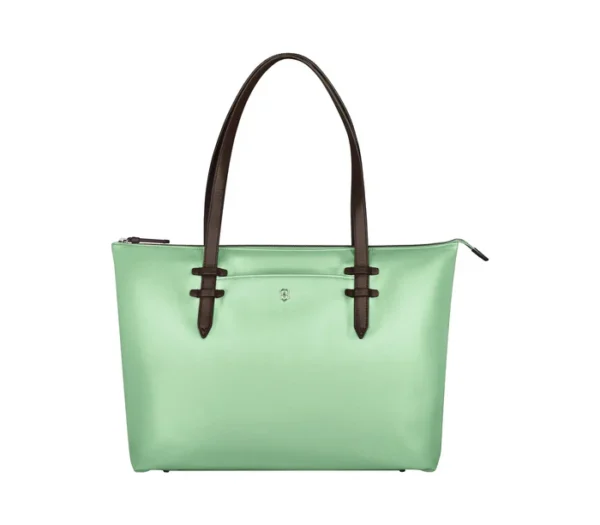 Victorinox Victoria 2.0, Bolso de Negocios Deluxe, Menta