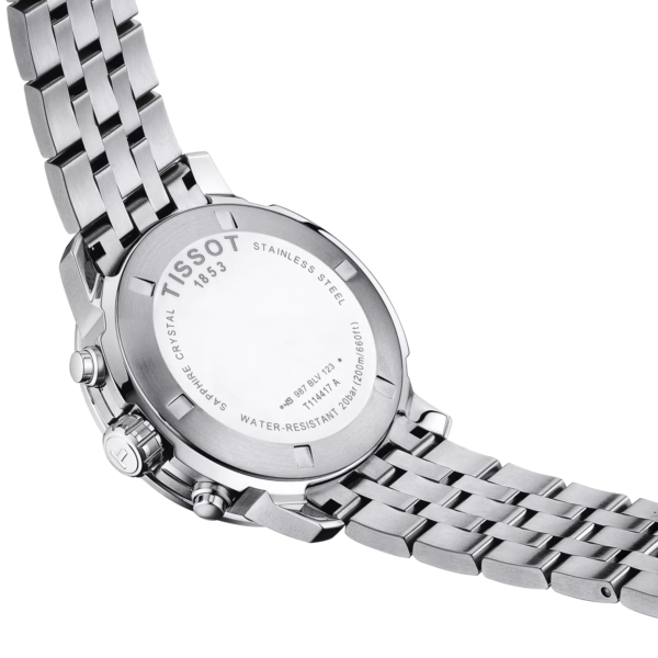 Reloj Tissot PRC 200 43mm