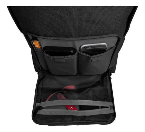 Mochila Victorinox Altmont Classic Laptop Backpack En Negro