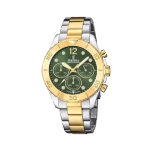 Festina Mujer Boyfriend Collection Verde