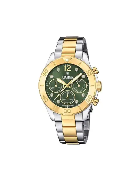 Festina Mujer Boyfriend Collection Verde