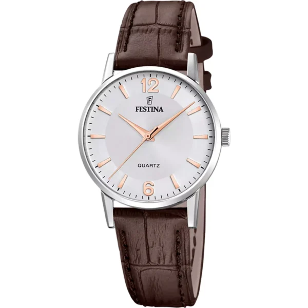 Reloj Festina Classics Marrón