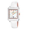 Reloj Festina On the Square Blanco