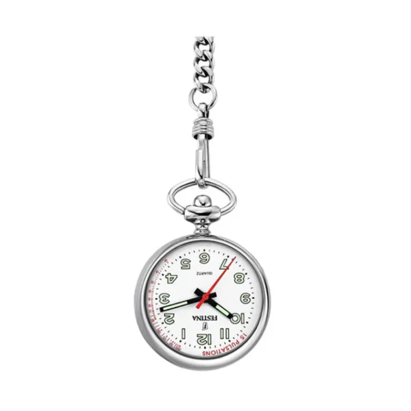 Festina Blanco Mujer Bolsillo