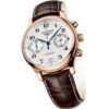 Reloj Longines Master Collection Oro Rosa 18 K