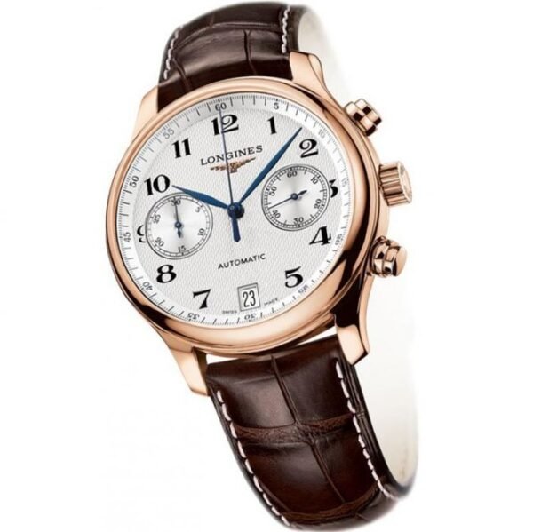 Reloj Longines Master Collection Oro Rosa 18 K