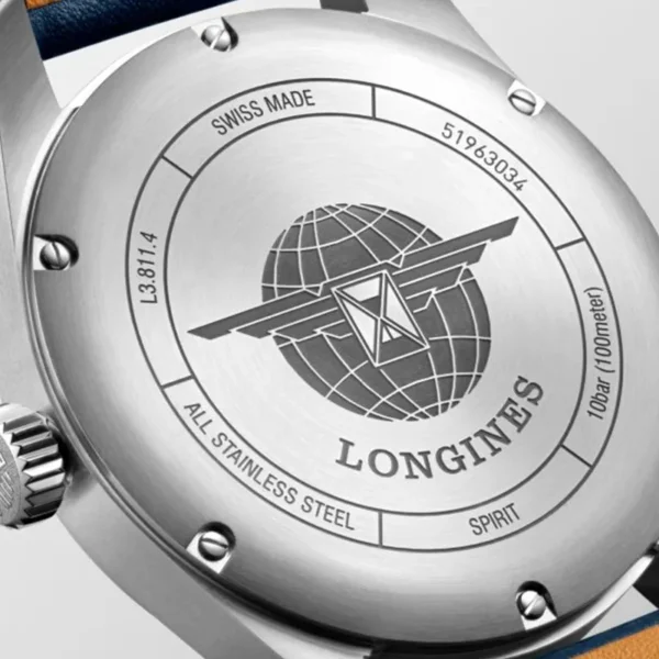 Reloj Longines Spirit 42 mm