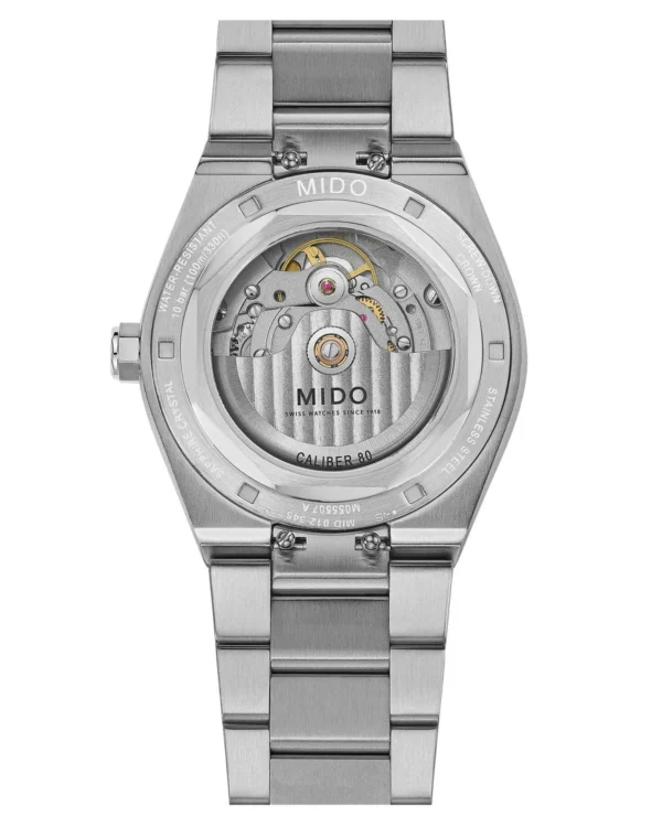 164513-1200-auto Reloj Mido Multifort 8 One Crown 40 mm