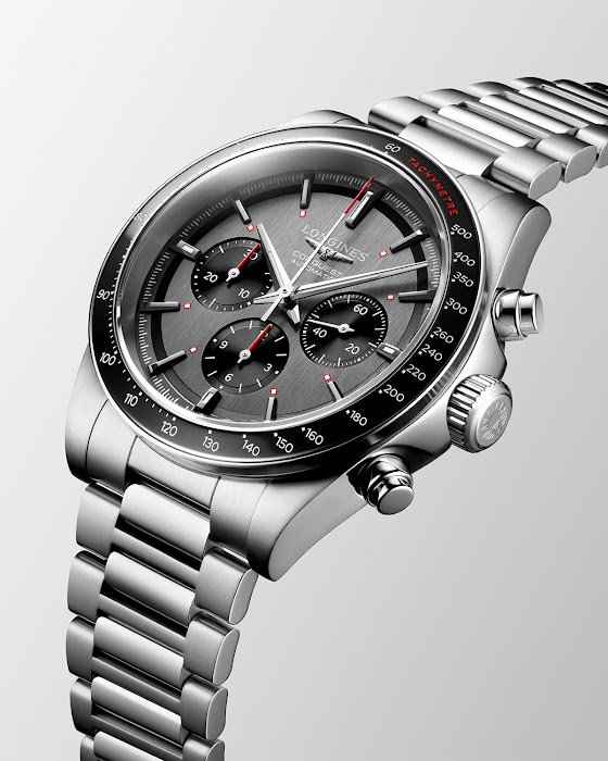 Reloj Longines Conquest Chronograph Ski Edition