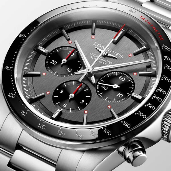 Reloj Longines Conquest Chronograph Ski Edition