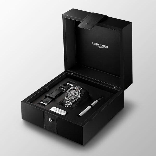 Reloj Longines Conquest Chronograph Ski Edition