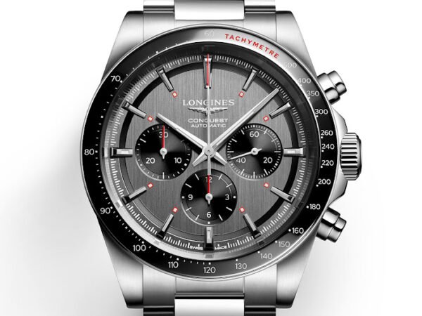 Reloj Longines Conquest Chronograph Ski Edition