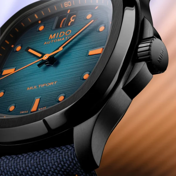 Reloj Mido Multifort TV Big Date