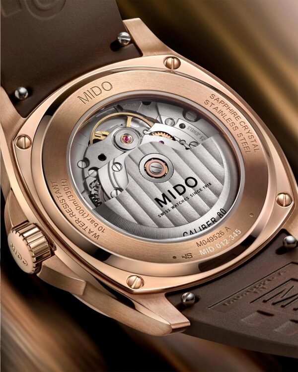 M049_526_37_291_00_back1 Reloj Mido Multifort TV 39X40MM