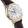Reloj Longines Master Collection Oro Rosa 18 K