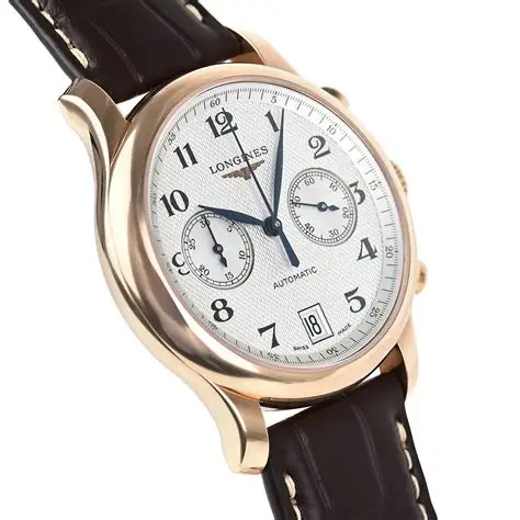 Reloj Longines Master Collection Oro Rosa 18 K