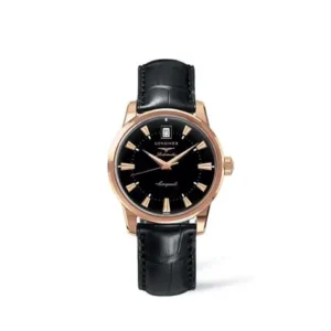 OIP (9) Reloj Longines Patrimonio de la conquista Oro Sólido 18 kt