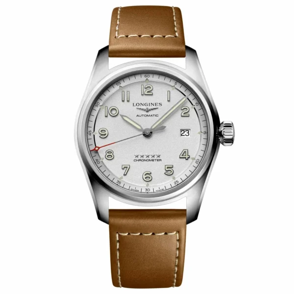 Reloj Longines Spirit 40 mm
