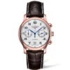 Reloj Longines Master Collection Oro Rosa 18 K