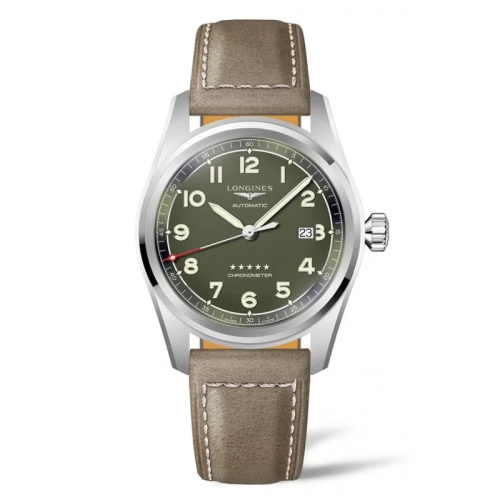 Reloj Longines Spirit 42 mm