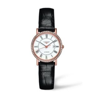 l43789110-9f Reloj Longines Elegant Oro Rosa 29 mm