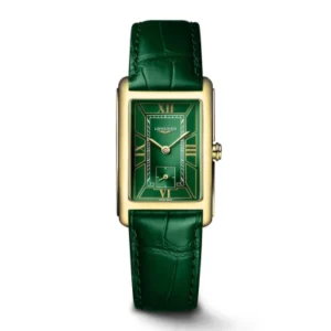 l5-512-6-95-2-64 Reloj Longines DolceVita Oro Sólido 18 kt