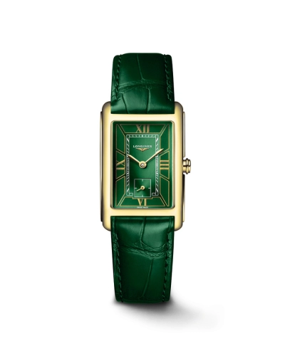 Reloj Longines DolceVita Oro Sólido 18 kt