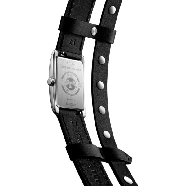 Reloj Longines DolceVita x YVY 37mm
