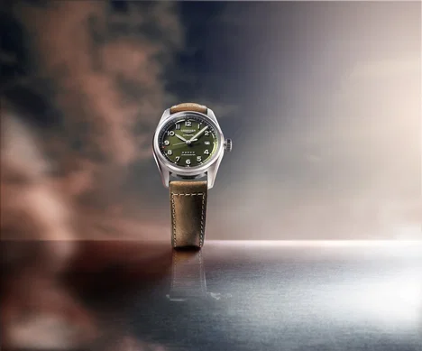 Reloj Longines Spirit 40 mm