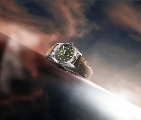 Reloj Longines Spirit 40 mm