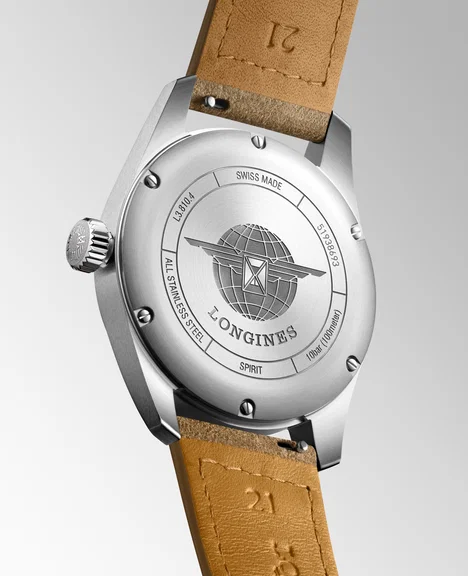 Reloj Longines Spirit 40 mm