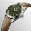 Reloj Longines Spirit 40 mm
