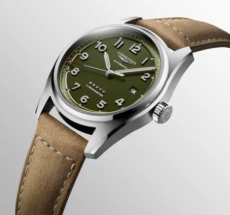 Reloj Longines Spirit 40 mm