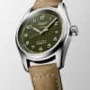 Reloj Longines Spirit 40 mm