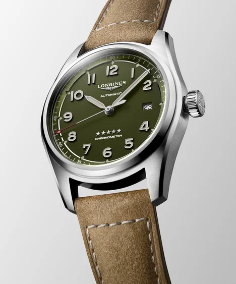 Reloj Longines Spirit 40 mm
