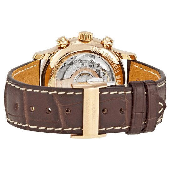 Reloj Longines Master Collection Oro Rosa 18 K