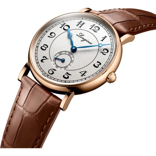 Reloj Longines Heritage Présence 34mm