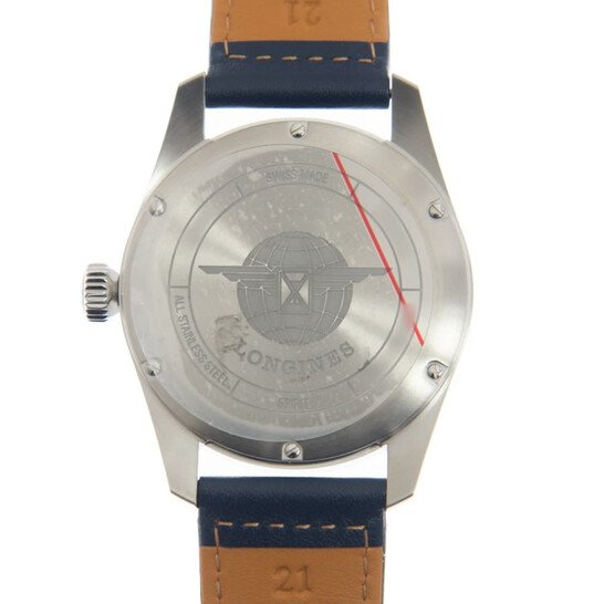 Reloj Longines Spirit 40 mm