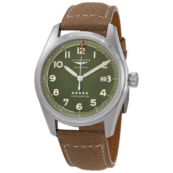 Reloj Longines Spirit 42 mm