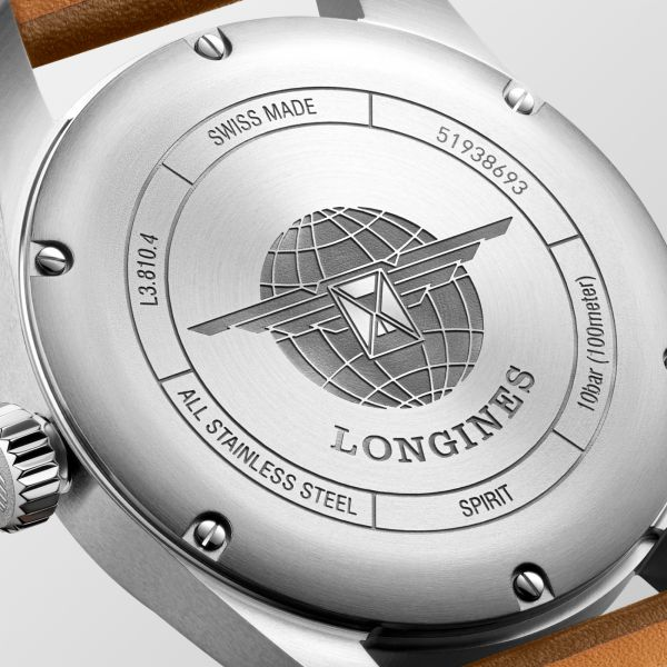 Reloj Longines Spirit 40 mm