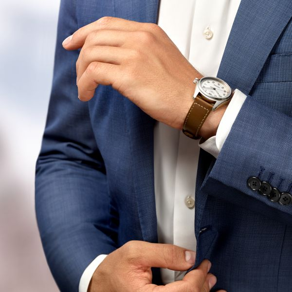 Reloj Longines Spirit 40 mm
