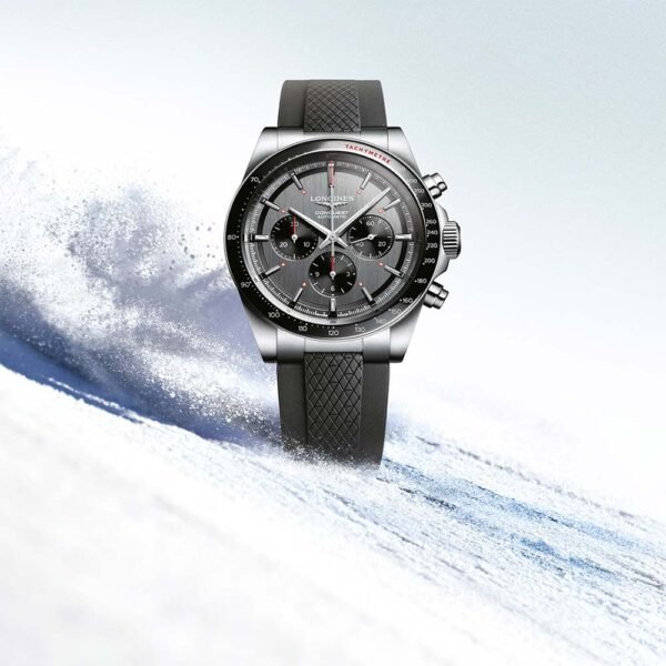 Reloj Longines Conquest Chronograph Ski Edition